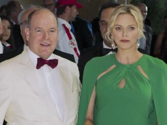 S.A.S. il Principe Albert II ha nominato la Principessa Charlene vice-Presidente della Croce Rossa Monegasca