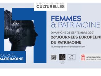 Domenica 26 settembre anche a Monaco si celebra la Giornata Europea del Patrimonio dedicata a Donne e Patrimonio.