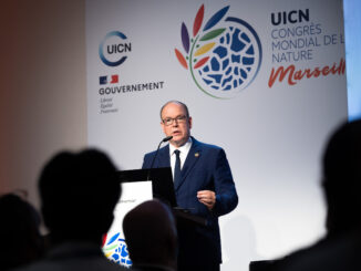 Monaco si impegna per la biodiversità al Congresso mondiale della conservazione dell'IUCN