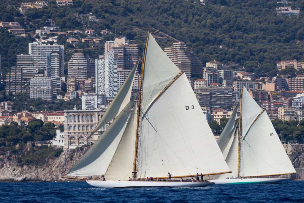 Monaco classic week-la Belle Classe, tutta da scoprire fino all'11 settembre allo Yacht Club di Monaco