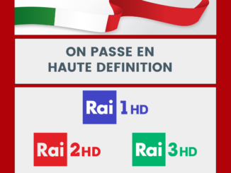 Monaco Telecom annuncia l'alta definizione per la trasmissione di Rai 1, Rai 2 e Rai 3