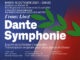 ConcertoFranz Liszt, Dante Symphonie, martedì 19 ottobre alle ore 20.30, il primo evento della XXI Settimana della lingua italiana nel mondo