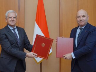 Monaco promuove il diritto internazionale umanitario e rinnova il suo accordo di finanziamento con l'Istituto internazionale di diritto umanitario di San Remo