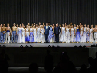 I balletti di Monte-Carl dal successo all'Expo di Dubai alla Fenice di Venezia a dicembre