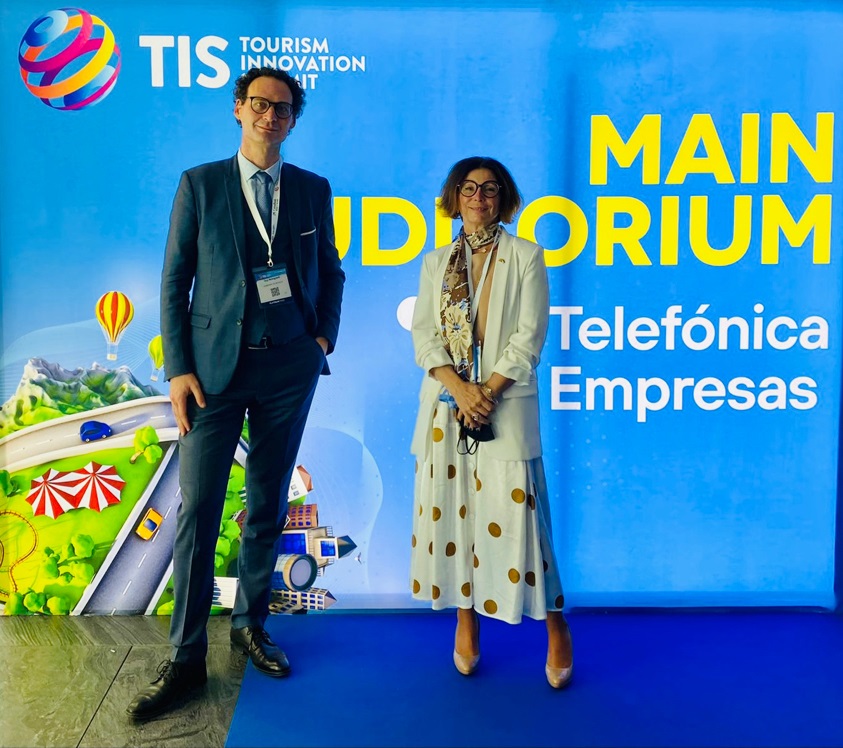 Il Principato di Monaco presente al 2° Tourism Innovation Summit di Siviglia