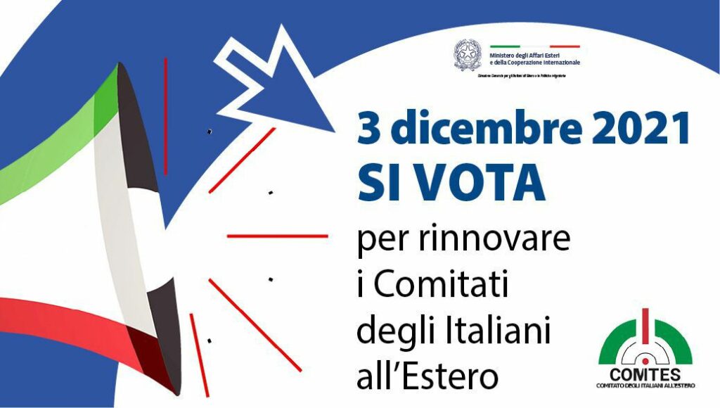 L'Ambasciata d'Italia a Monaco ricorda agli elettori iscritti per il votare il rinnovo del Com.It.Es. che la busta con il voto deve essere obbligatoriamente spedita per posta