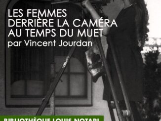 Alla Mediateca di Monaco due eventi dedicati alle donne, il primo riguarda le registe dei film muti