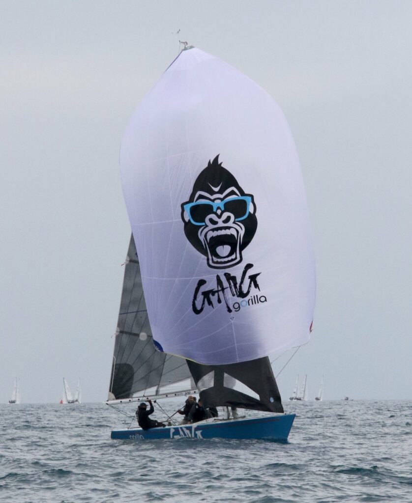 Coppa Gang Gorilla -Trofeo Giuseppe Statari, primo evento velico in collaborazione con Cala del Forte