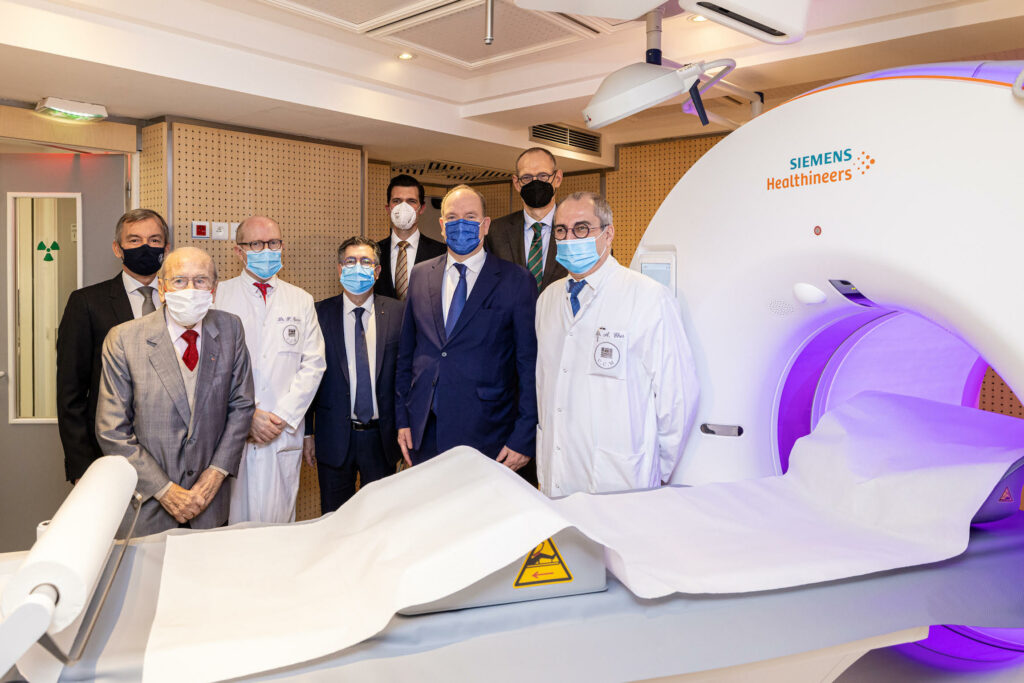 Al Centro Cardio Toracico di Monaco inaugurata la prima TAC a conteggio fotonico per malattie cardio vascolari