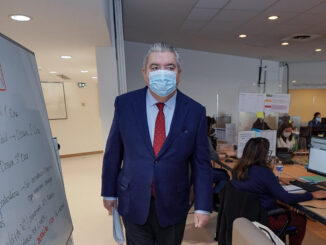 Il Ministro di Stato del Principato di Monaco, Pierre Dartout, vaccinato, testato positivo al Covid-19, sta bene ed è in isolamento