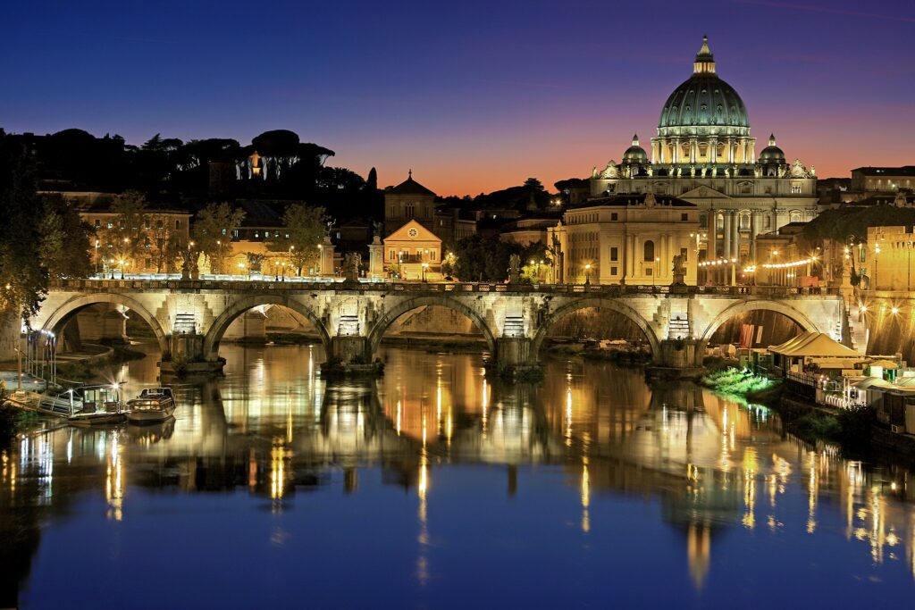 Le feste delle meraviglie natalizie a Roma