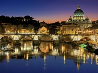 Le feste delle meraviglie natalizie a Roma