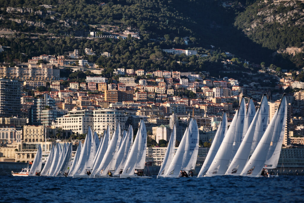 Monaco Sportsboat Winter Series, tre giorni di regate a Monaco per 50 equipaggi