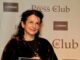 Al Monaco Press Club dibattito tra informazione e comunicazione con Anne-Laure Boselli