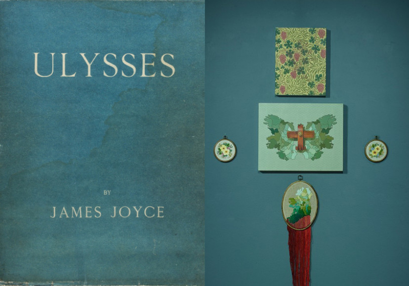 La Princess Grace Irish Library celebra il centenario dell'Ulysses di James Joyce