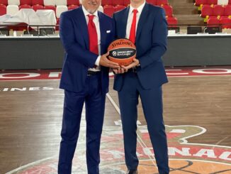 Basket: Sergey Dyadechko lascia la Presidenza della Roca Team e la passa all'amico sponsor Aleksej Fedoricsev