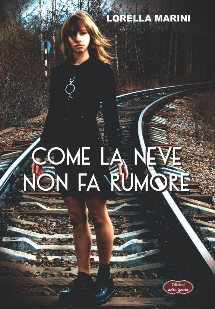 Incontro con la scrittrice Lorella Marini e il suo romanzo contro il bullismo "Come la neve non fa rumore"