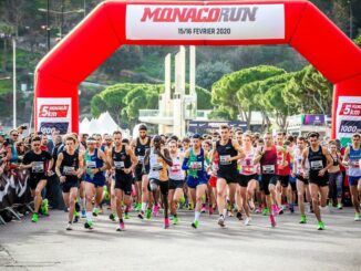 La federazione monegasca di atletica invita tutti gli sportivi e appassionati alla Monaco Run il 12 e 13 febbraio