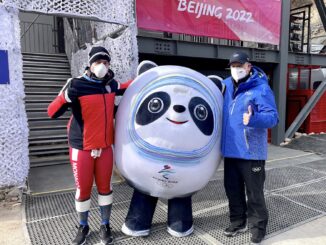 Arnaud Alessandria si è qualificato al 29° posto nella discesa libera alle olimpiadi di Pechino e martedì scenderà in pista nel super G