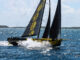 13° Rorc Caribbe 600: Dmitry Rybolovlev vince in tempo reale con i colori dello Yacht club di Monaco