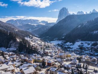 A Ortisei per festeggiare l'amore