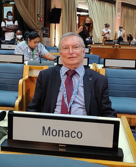 Monaco all 5 assemblea dell'ONU per l'ambiente guiderà il programma per l'eliminazione della plastica