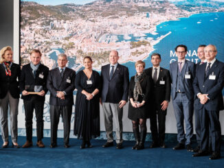 Presso lo Yacht Club di Monaco si è svolto il 10° Monaco Capitale dello Yachting
