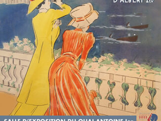 Expo organizzata dalla Mediateca: La Belle Epoque sportiva: influenza e innovazione sotto il regno di Albert I dal 15 marzo al 10 aprile