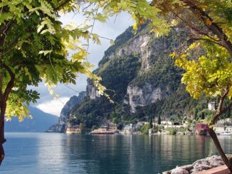 Lago di Garda: uno scrigno di tesori di Francesca Sirignani.