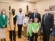 La Princess Grace Irish Library ha celebrato Saint Patrick in presenza del Sovrano di Monaco