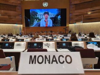 Monaco si è espressa sulla situazione in Ucraina davanti a tutte le Istituzioni internazionali tra cui l'ONU