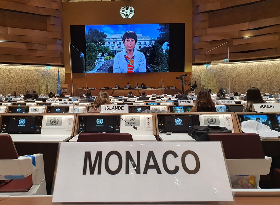 Monaco si è espressa sulla situazione in Ucraina davanti a tutte le Istituzioni internazionali tra cui l'ONU