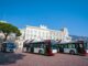 Sono stati presentati a S.A.S. il Principe Alberto II i nuovi autobus 100% elettrici della Compagnia degli Autobus di Monaco (CAM) e del Centre Hospitalier Princesse Grace (CHPG), che dai primi di aprile serviranno la linea 3