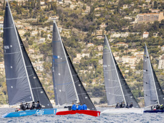 38° Primo Cup Monaco sport Boat winter series la finale