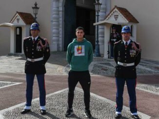 La prima volta di Carlos Alcaraz Monte-Carlo Masters