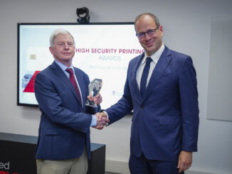 l Principato di Monaco riceve un importante riconoscimento per la sua carta d'identità digitale: l'High Security Printing Award.