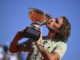 Il greco Stefanos Tsitsipas raddoppia al Masters 1000 di Monte-Carlo