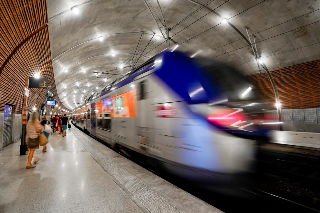 Conclusi i lavori sul collegamento ferroviario tra Nizza e Ventimiglia