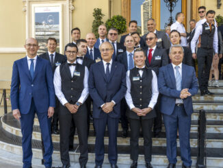 La squadra nazionale monegasca ha brillato per il Principato di Monaco e il Casinò di Monte-Carlo nel European Dealer Championship 2022.