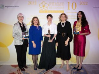 Prix Monte-Carlo Femme de l'Année: 10 anni di storie straordinarie. Tra le premiate l'italiana Giovanna Tinetti, la rumena Iolanda Osvath e la tunisina Nada Raddoui