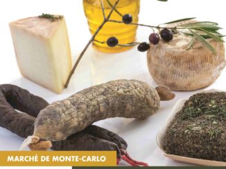 I prodotti della Corsica saranno protagonisti al mercato di Monte-Carlo sabato 21 maggio, organizzato dal Comune di Monaco