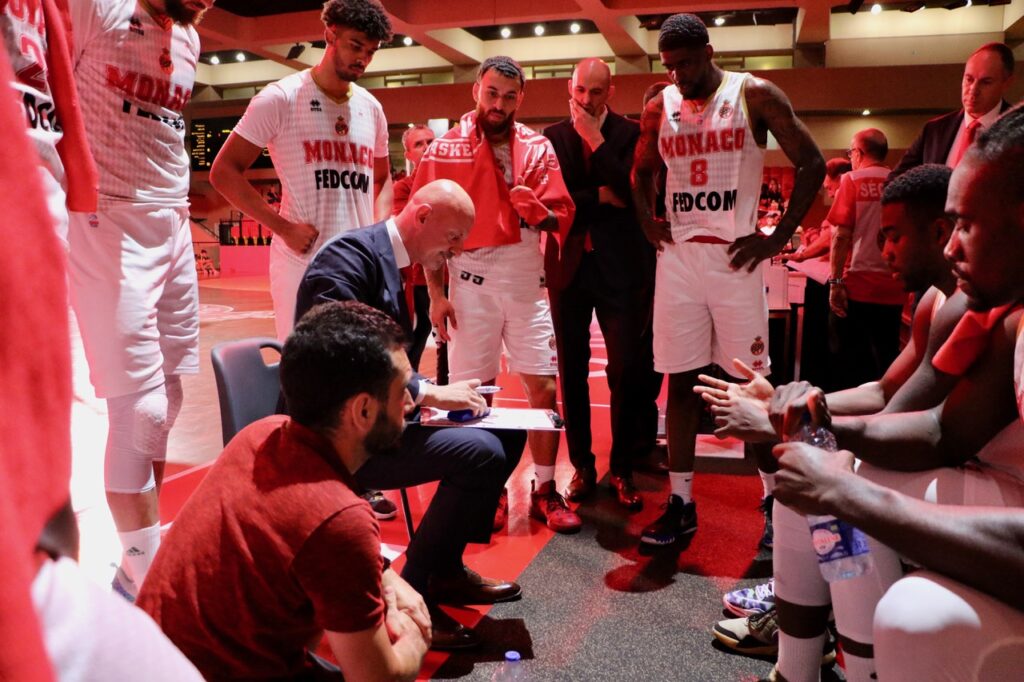 Basket: l'A.S.Monaco vince di 82 a 80 contro lo Strasburgo (SIG) e incontrerà in semifinale di playoff l'Élan Béarnais