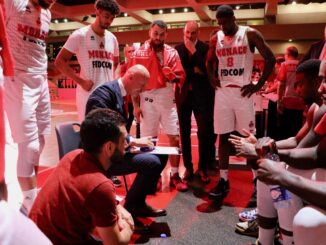 Basket: l'A.S.Monaco vince di 82 a 80 contro lo Strasburgo (SIG) e incontrerà in semifinale di playoff l'Élan Béarnais