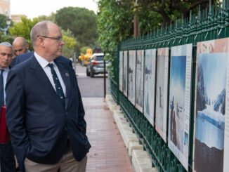 Una mostra dedicata a Louis Tinayre fotografo del Principe Alberto I