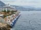 In corso il Si tiene in queste ore il Riviera Water Bike Challenge della Fondazione Princesse Charlene di Monaco. La gara è partita e si appoggia alla grande diga del porto di Monaco appena rinnovata.