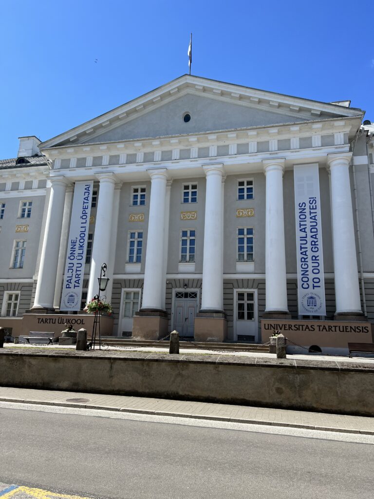 Baltic States (MBSA), Professor Franco Borruto, si è recato in visita in Lettonia ed Estonia. 