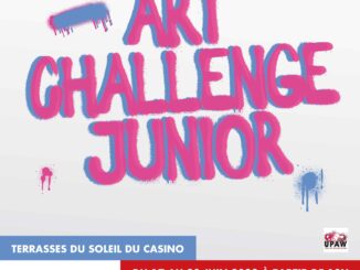 Tornano a Monaco le animazioni estive con la street art di UPAINT e la Festa della Musica del Comune di Monaco