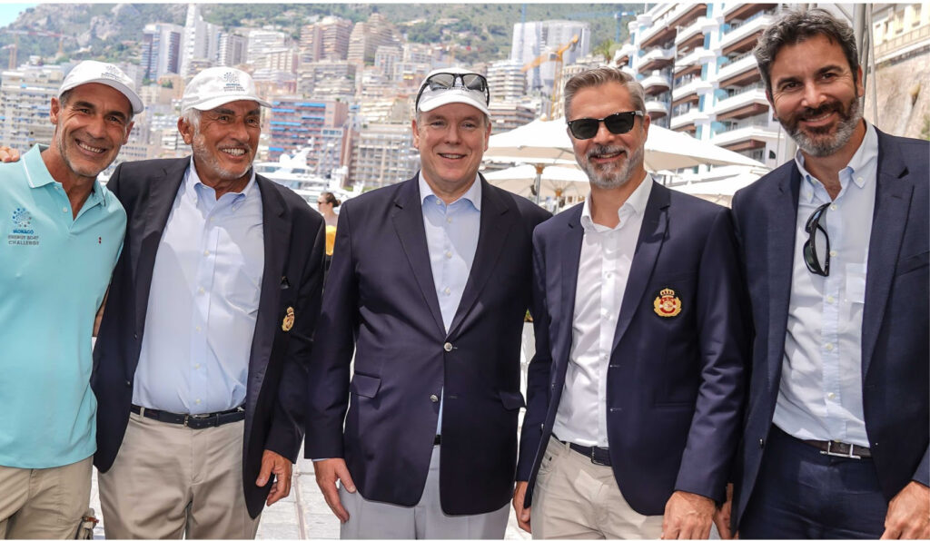 9° Monaco energy Boat Challenge, una competizione ma non solo