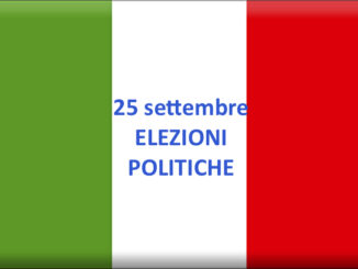 Elezioni in Italia il 25 settembre: le informazioni per gli italiani residenti all'estero