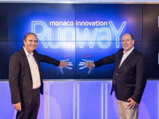 Inaugurata dal Principe la Monaco Innovation Runway